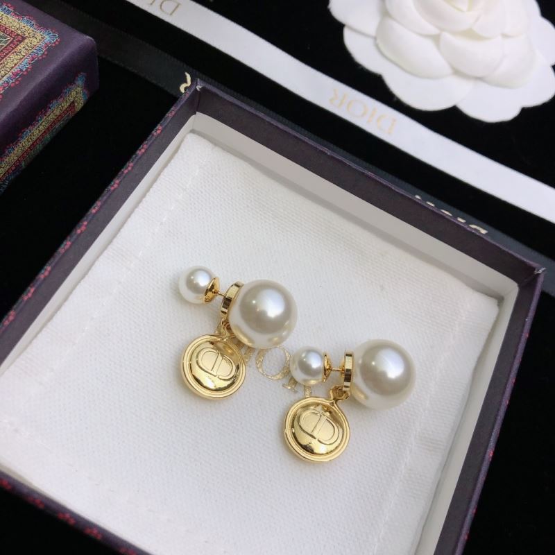 Christian Dior Earrings